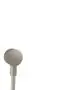 AXOR-HG-AXOR-Starck-Wandanschluss-rund-Brushed-Nickel-27451820 gallery number 1
